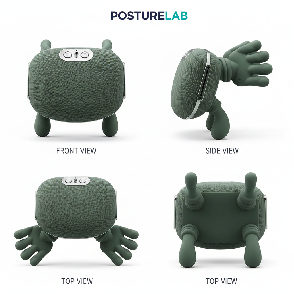 PostureLab Neck & Back Massager